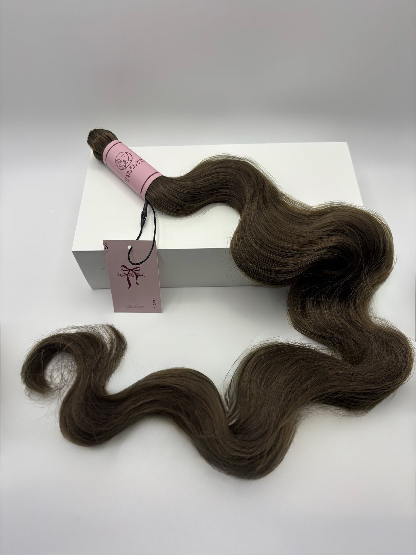 Orchid Brown - Wavy