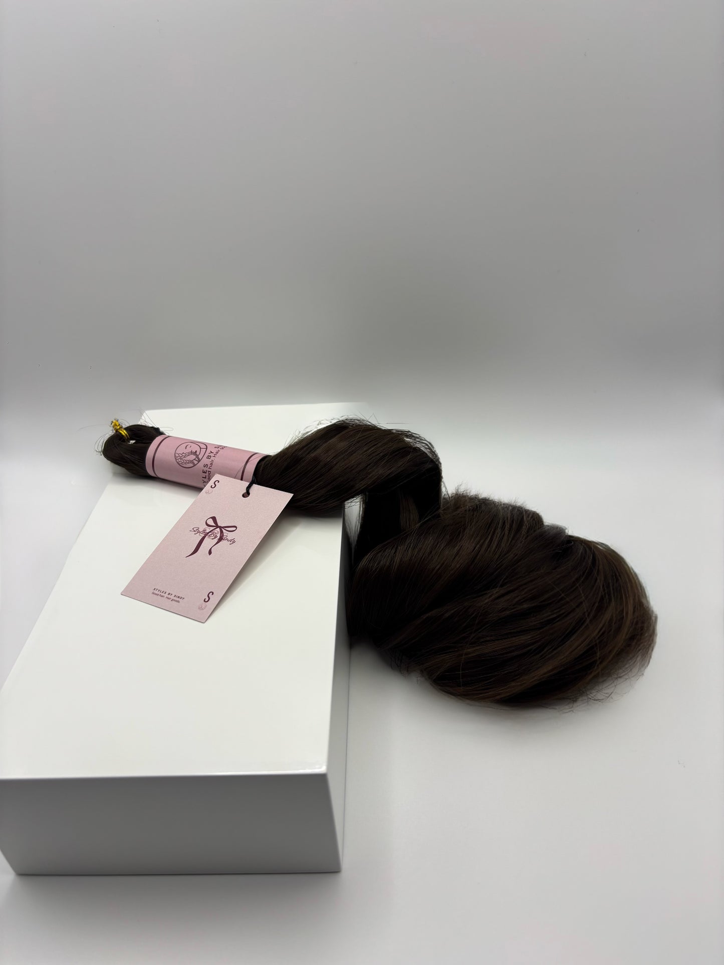 Camellia Brown - French Curls