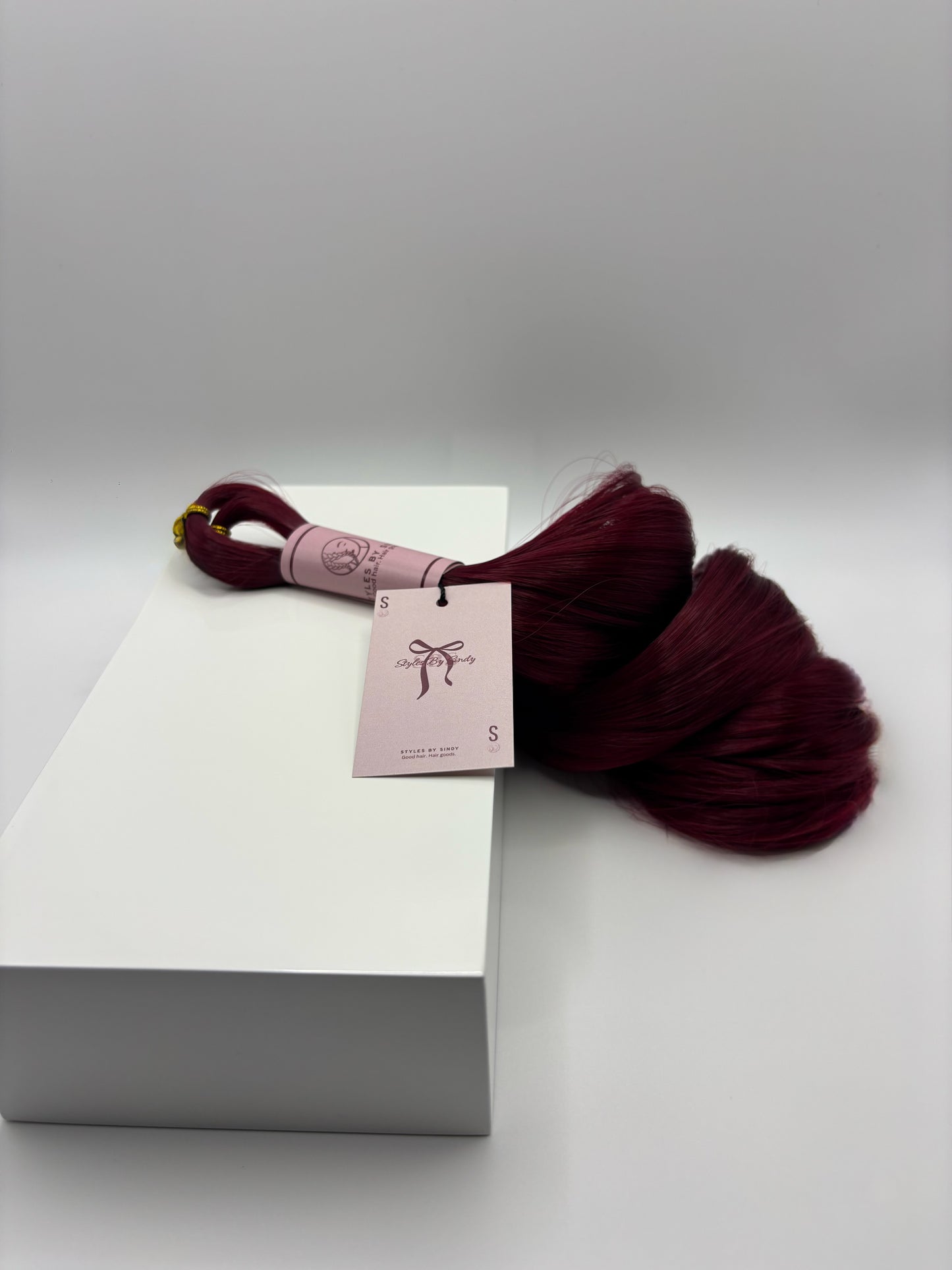 Velvet Rose - French Curls