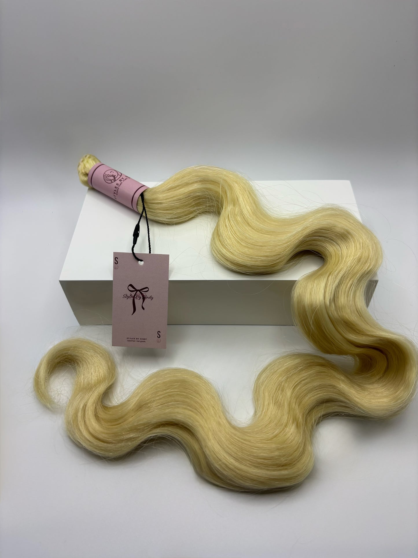 Jasmine Blonde - Wavy
