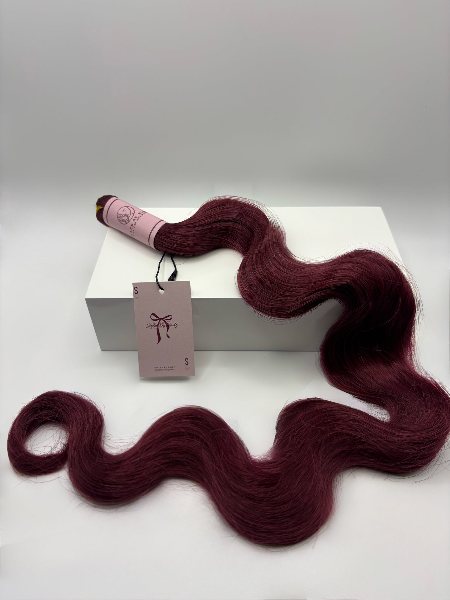 Velvet Rose - Wavy