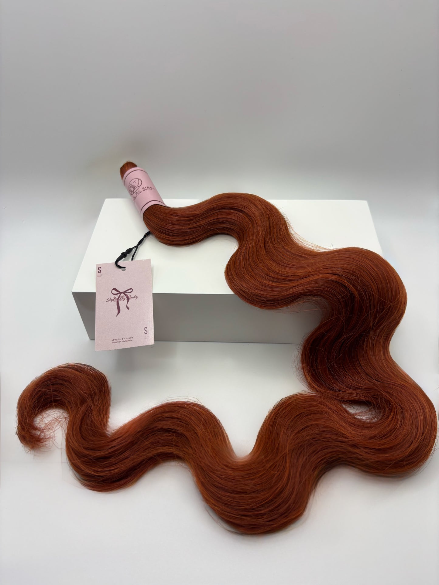 Gardenia Copper - Wavy