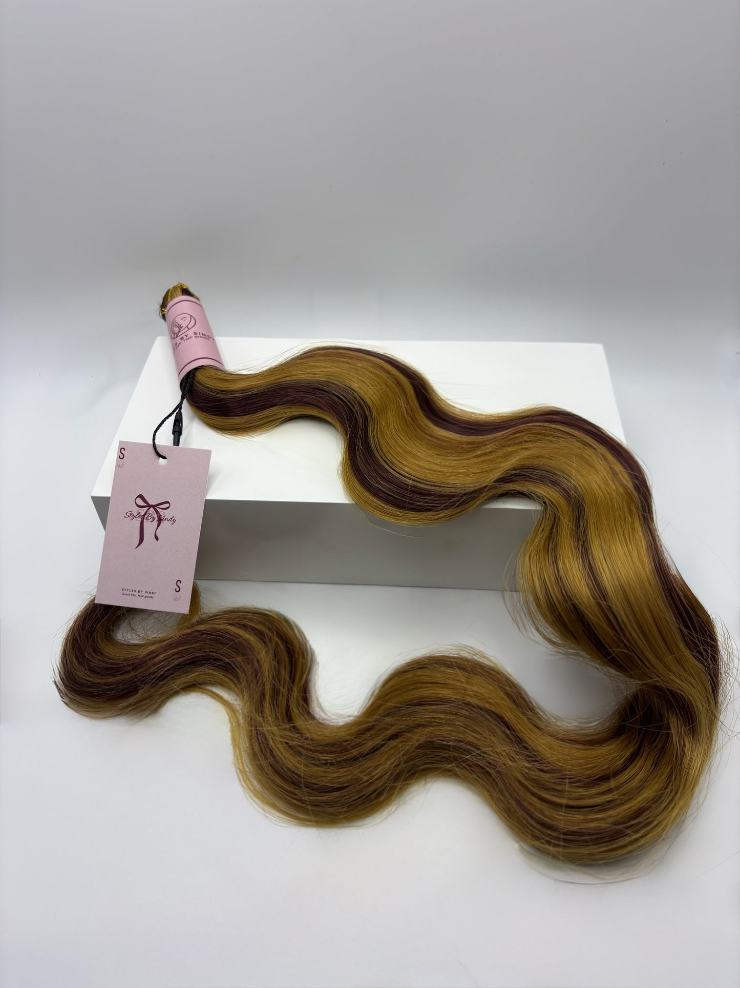 Magnolia Honey Blend - Wavy
