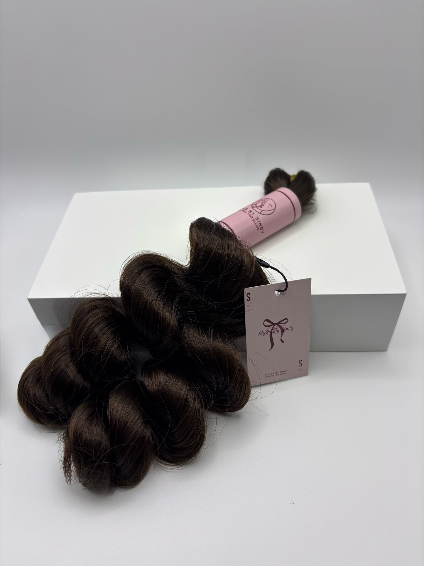 Camellia Brown - Italian Curls