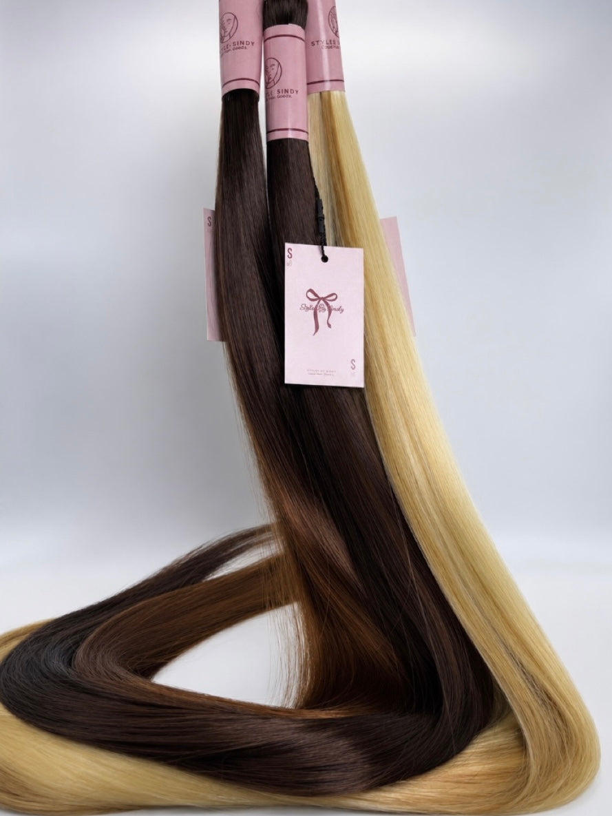 Silky Straight