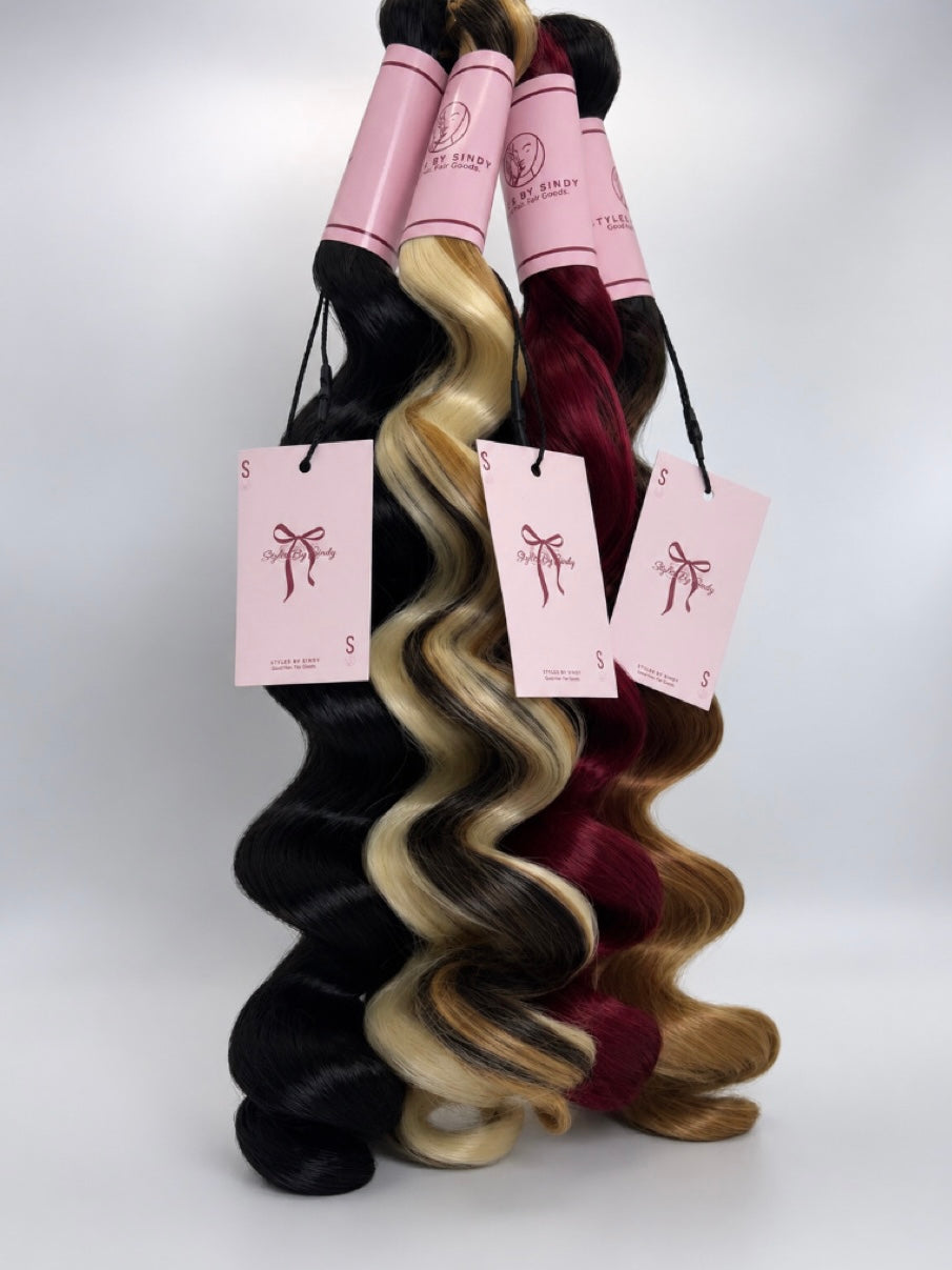 Italian Curls