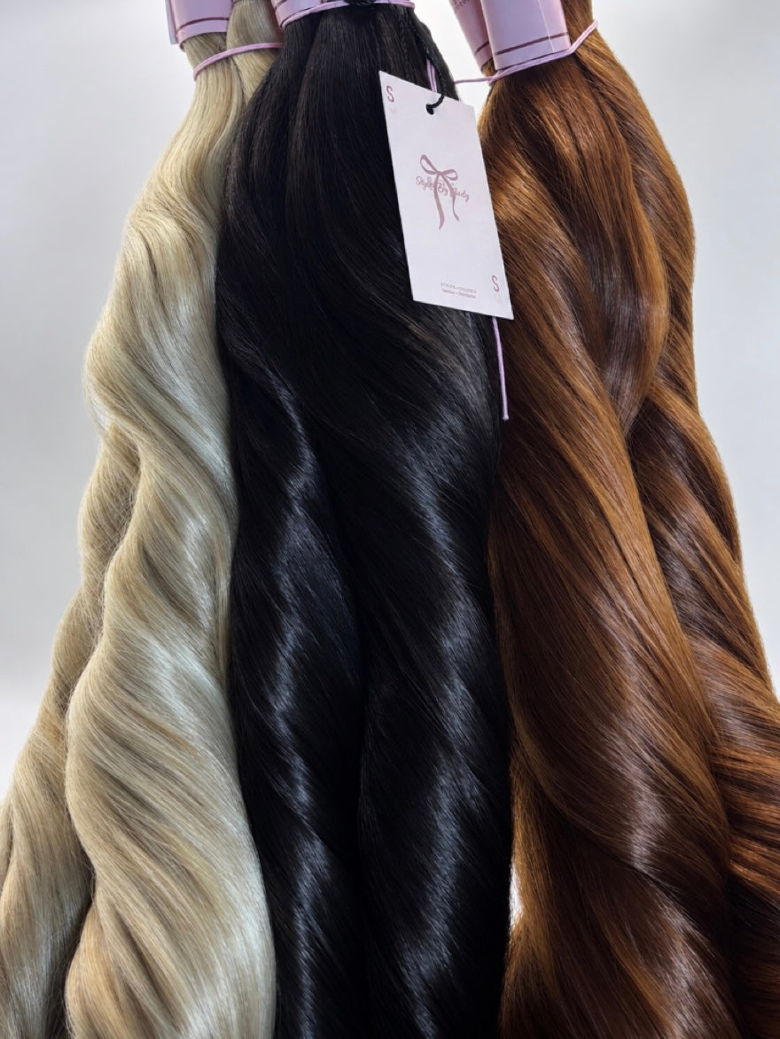 Hybrid French Curls