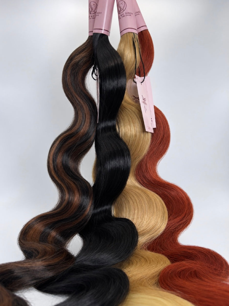 Wavy Curls