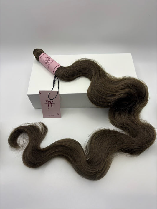 Orchid Brown - Wavy