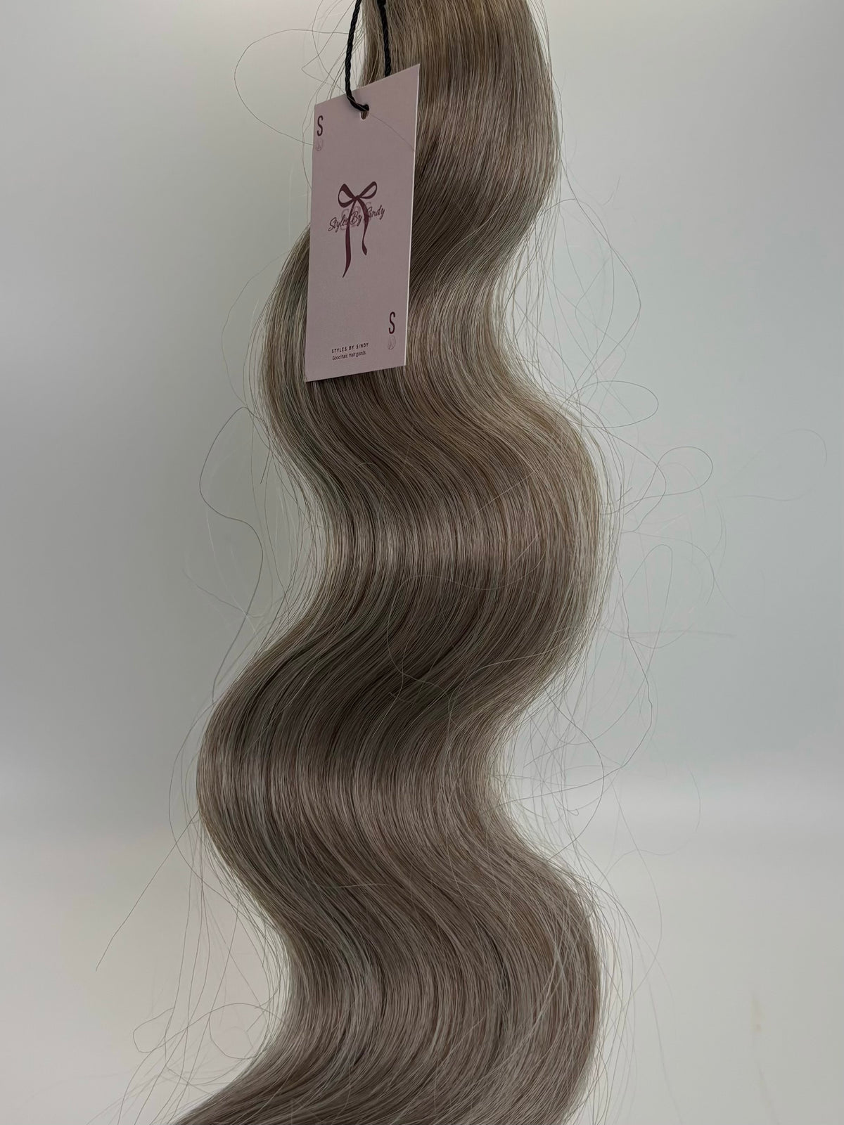 Frosted Vanilla Blend - Hybrid Wavy Set (S)