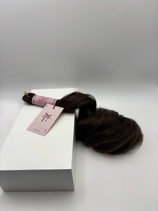 Camellia Brown - French Curls