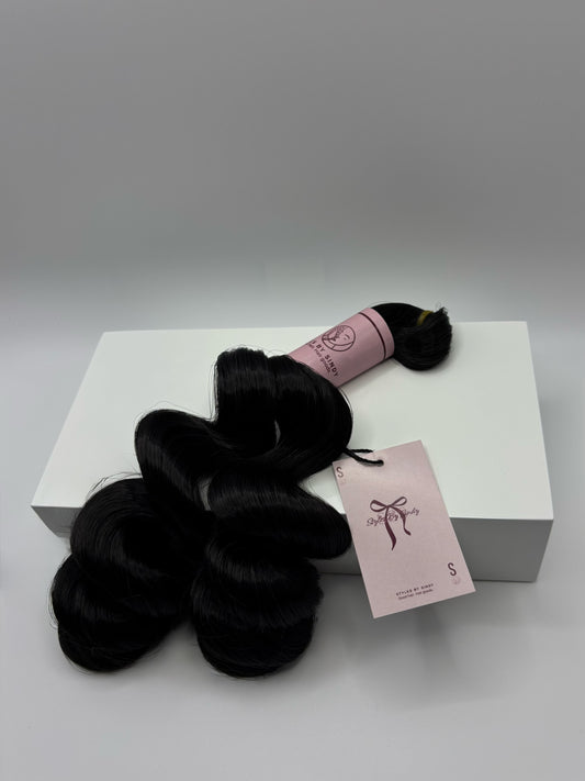 Dahlia Noir - Italian Curls