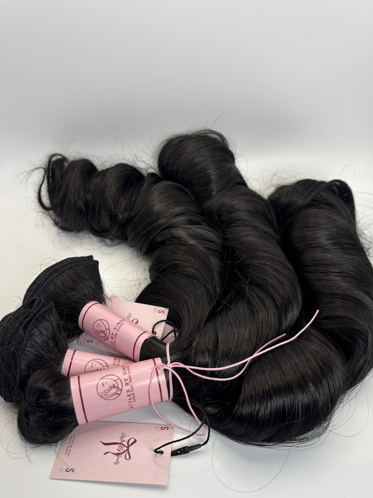 Dahlia Noir - Hybrid French Curl Set (S)
