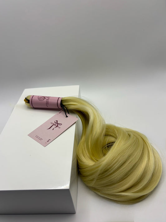 Jasmine Blonde - French Curls