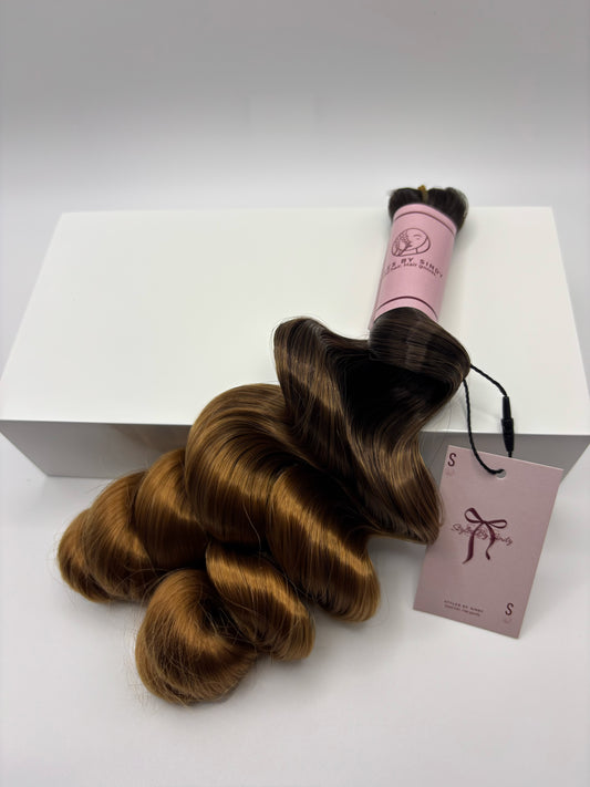 Rosewood Mocha Melt - Italian Curls