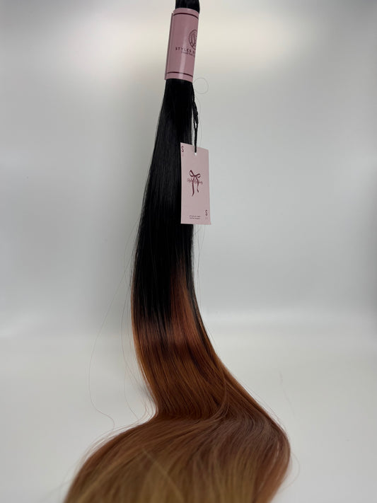 Dahlia Caramel Honey Melt - Straight
