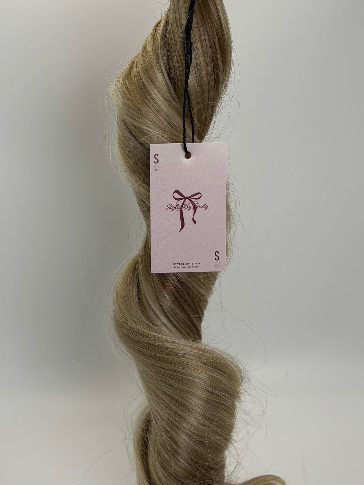 Blonde Latte Blend - Hybrid French Curl Set (S)