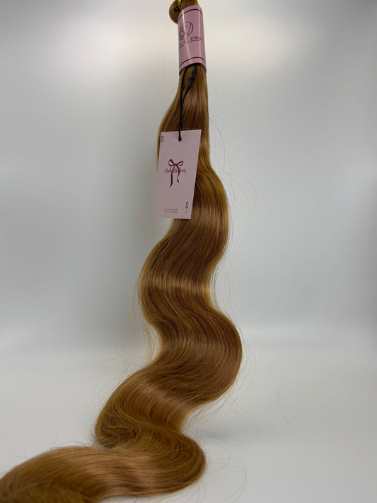 Lily Honey Blonde - Wavy
