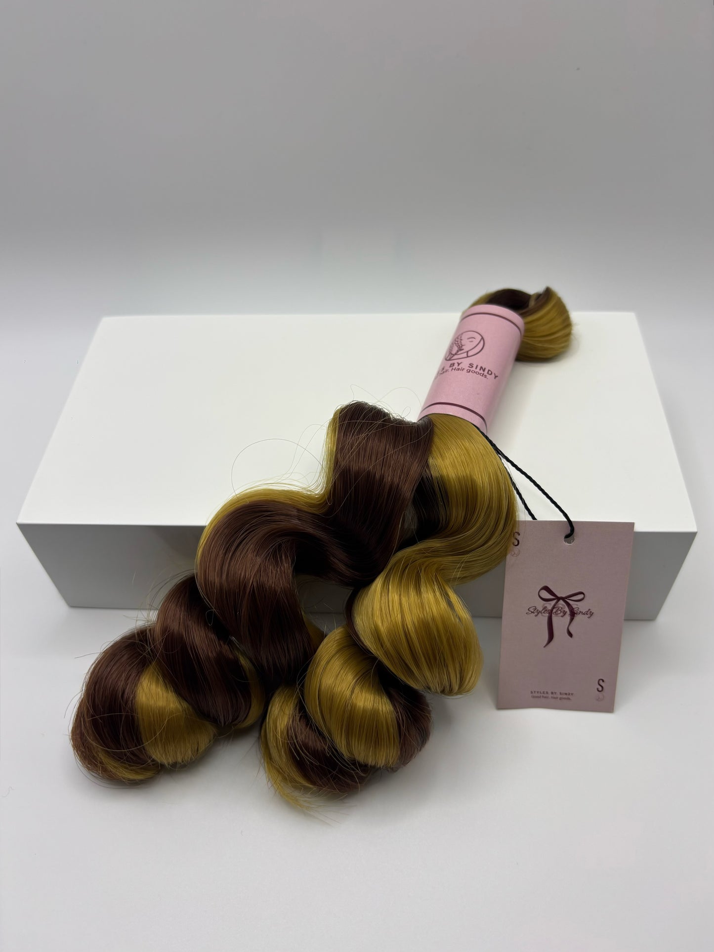 Magnolia Honey Blend - Italian Curls