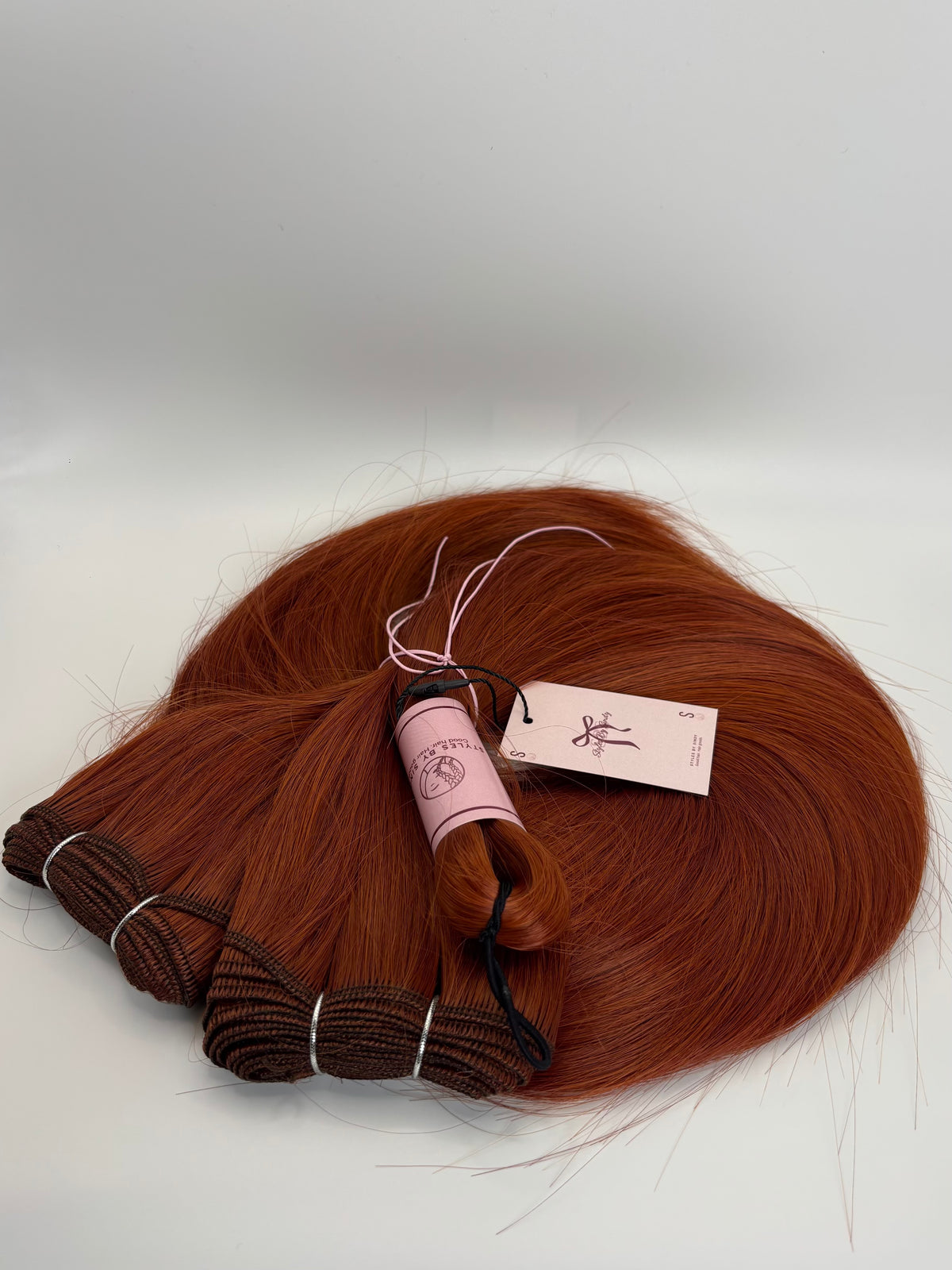 Gardenia Copper - Hybrid Straight Set (S)