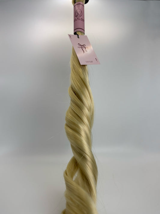 Jasmine Blonde - French Curls