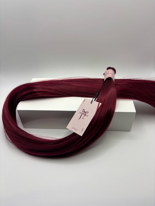 Velvet Rose - Bone Straight