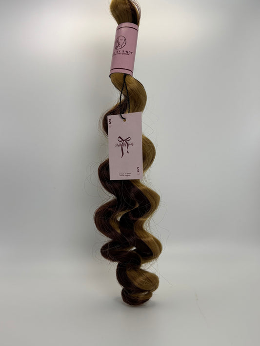 Magnolia Honey Blend - Italian Curls