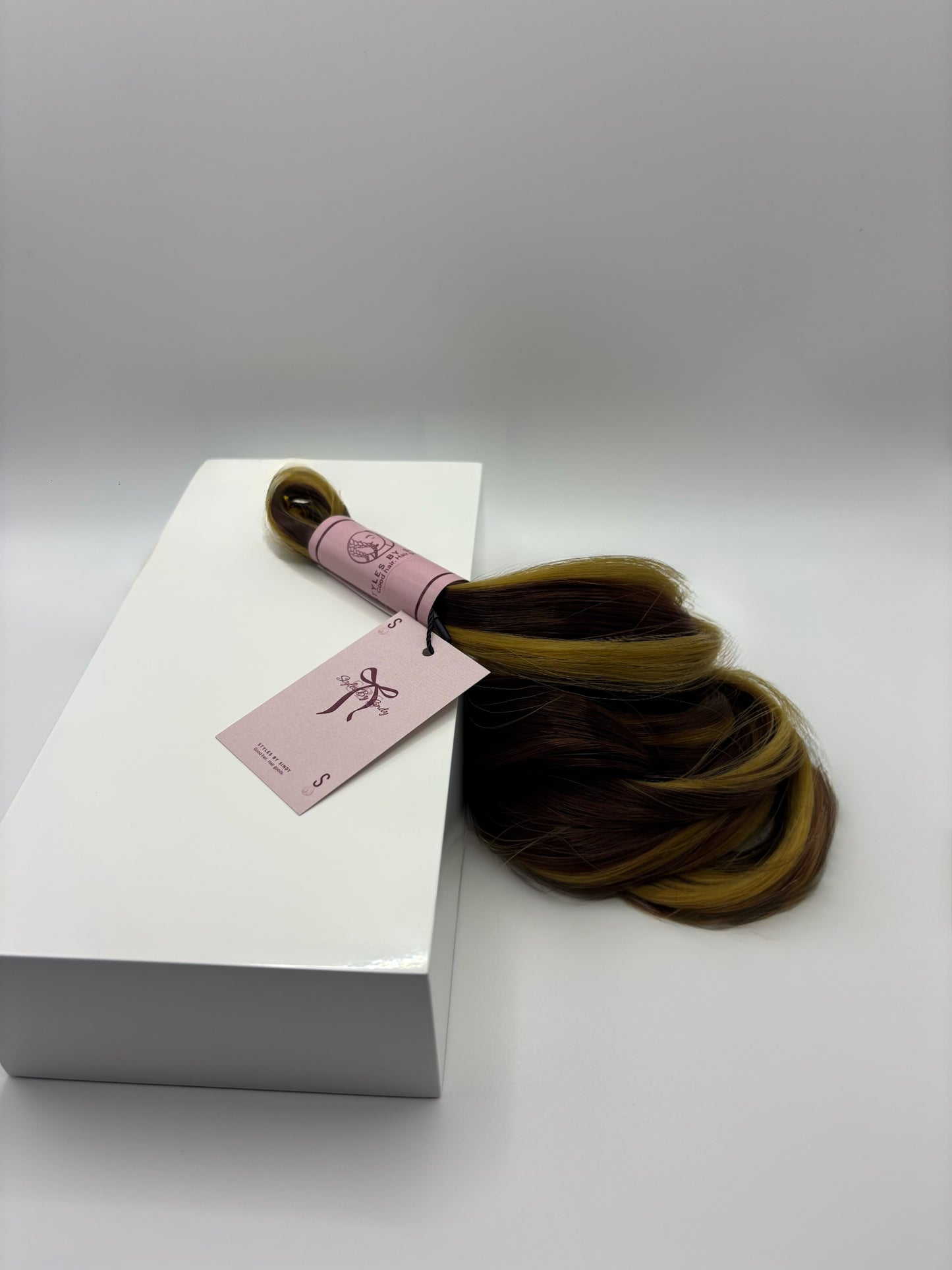 Magnolia Honey Blend - French Curls