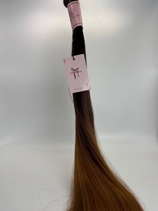 Rosewood Mocha Melt - Straight