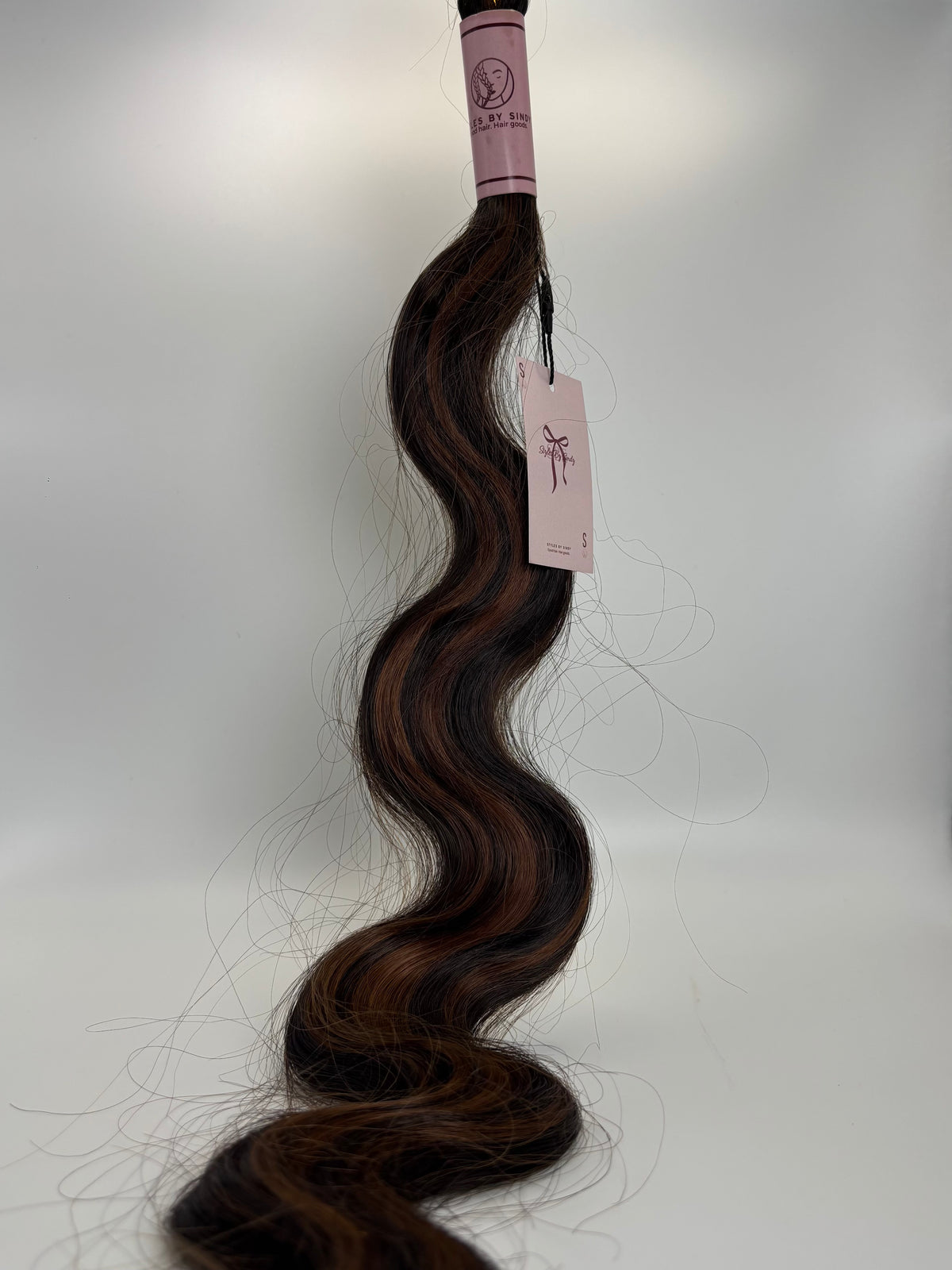 Rosewood Mocha Blend - Wavy