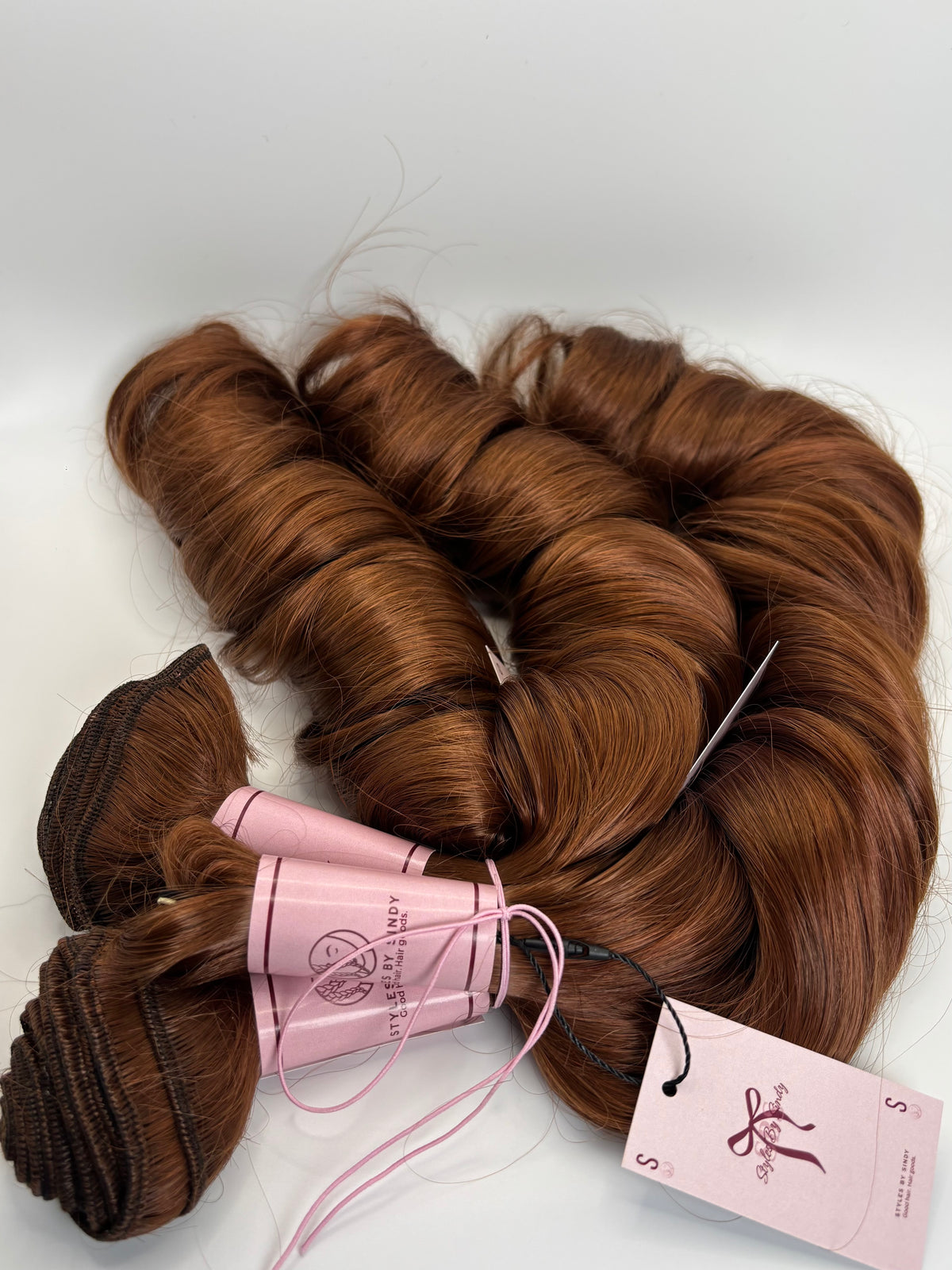Rosewood Chestnut - Hybrid French Curl Set (S)