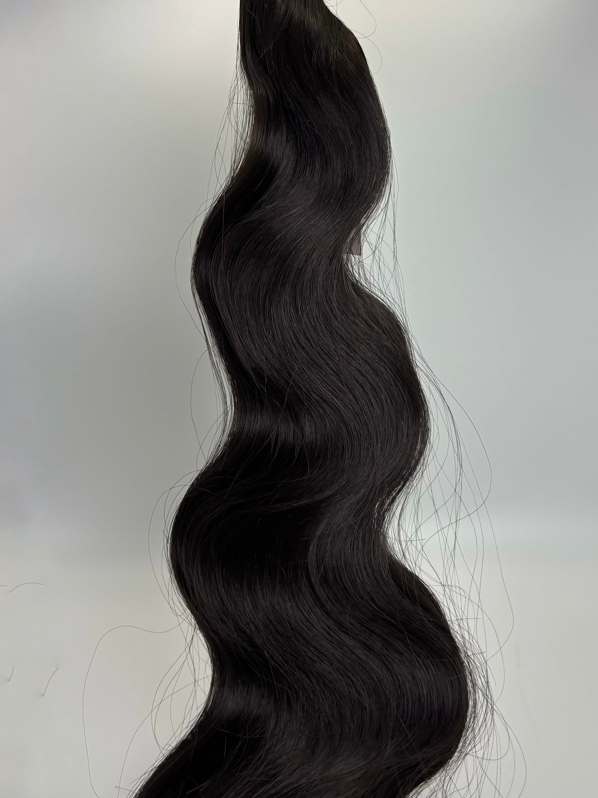 Camellia Brown - Hybrid Wavy Set (S)