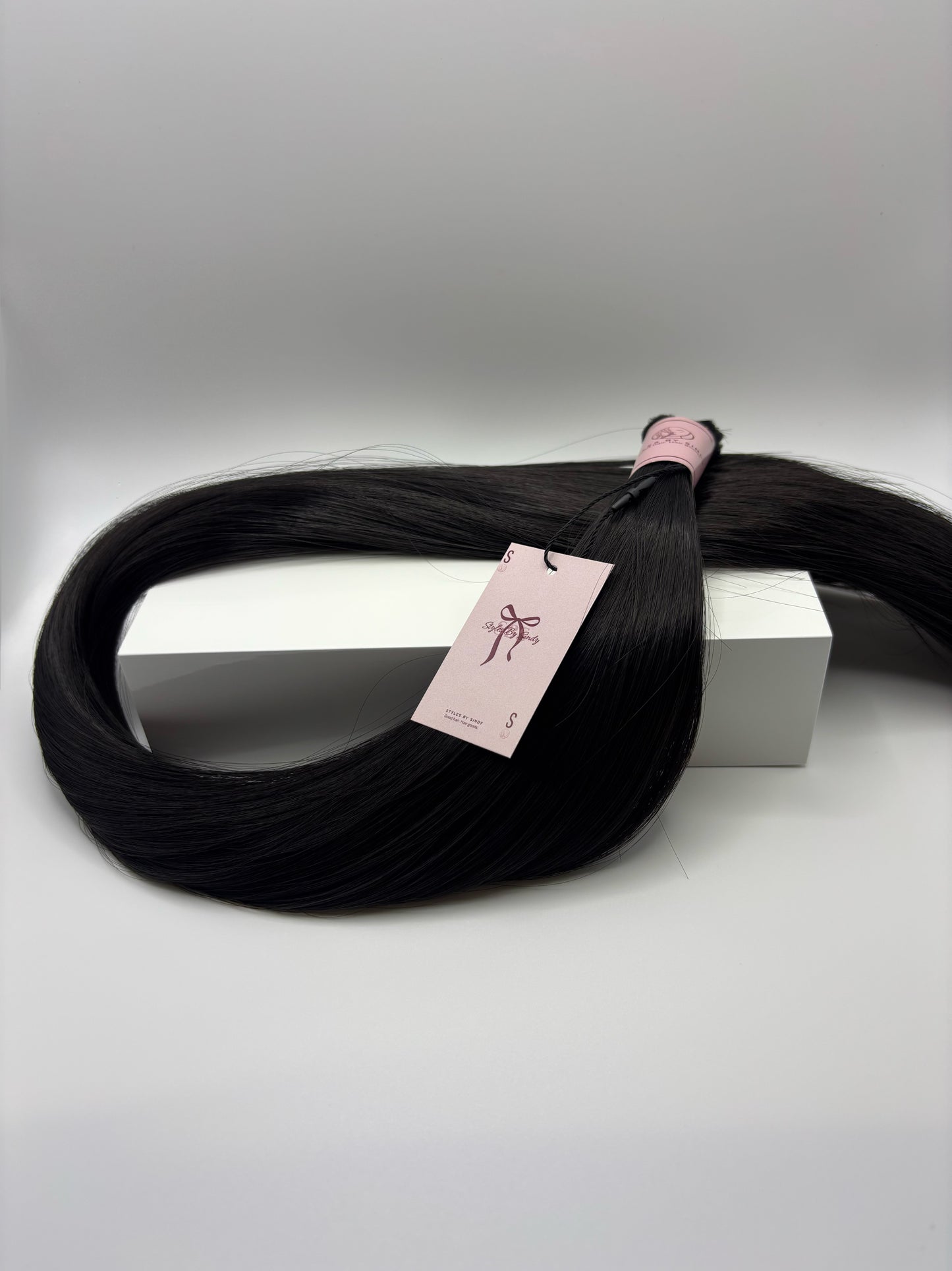 Dahlia Noir - Bone Straight