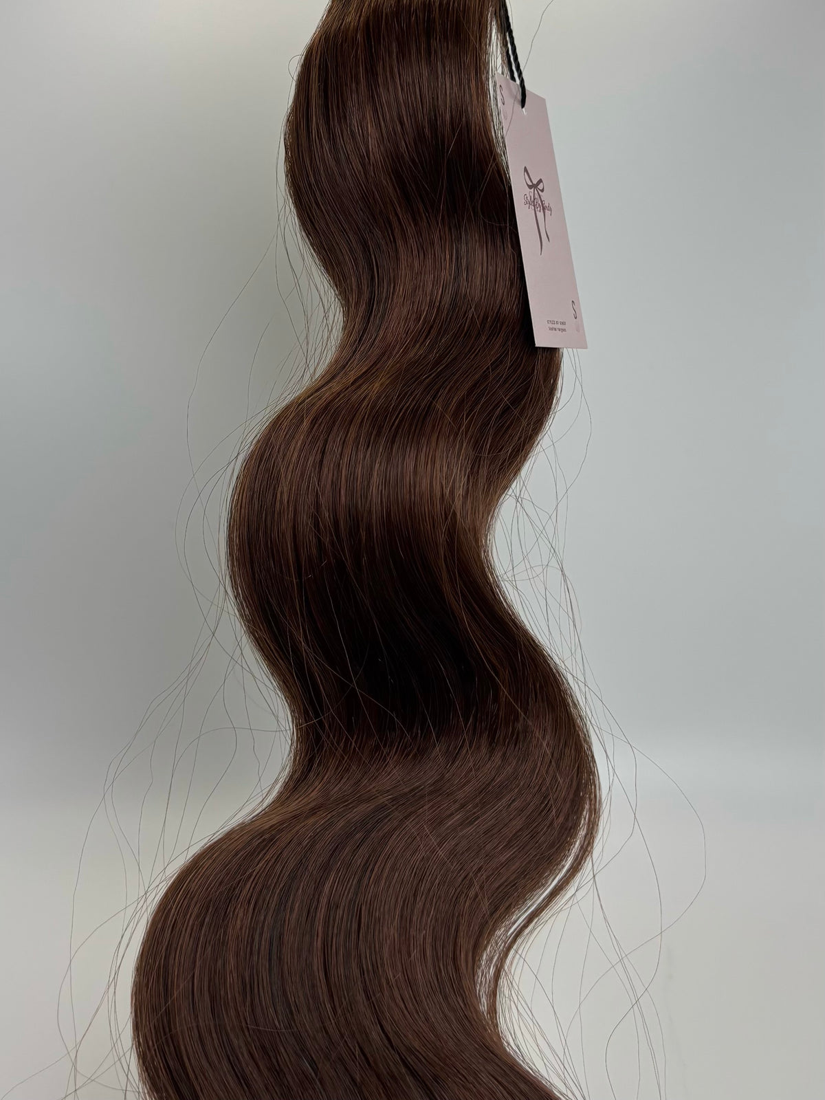 Cinnamon Roast - Hybrid Wavy Set (S)
