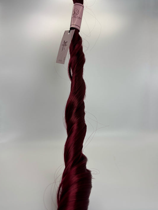 Velvet Rose - French Curls