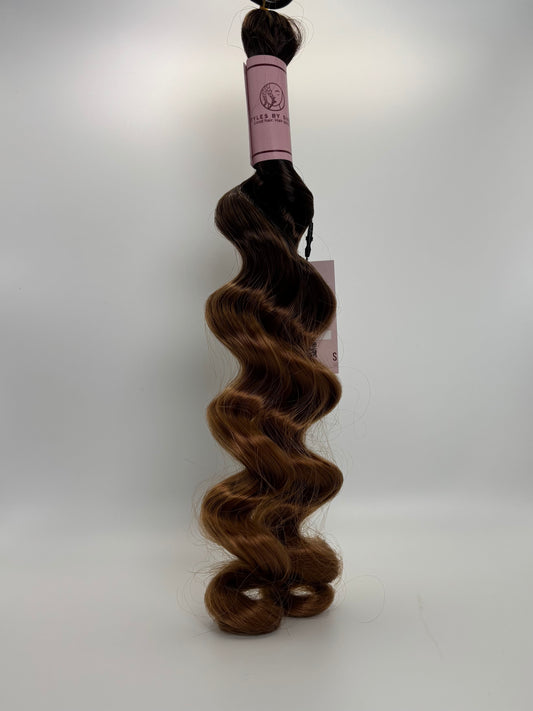 Rosewood Mocha Melt - Italian Curls