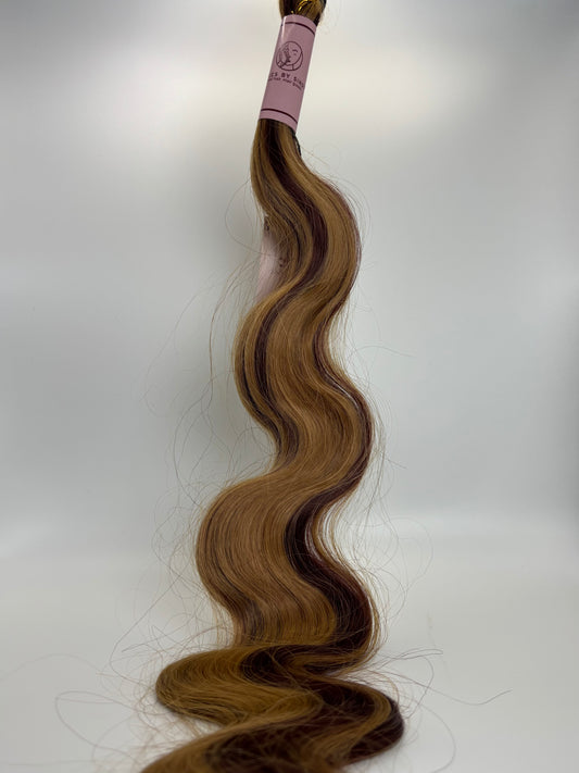 Magnolia Honey Blend - Wavy