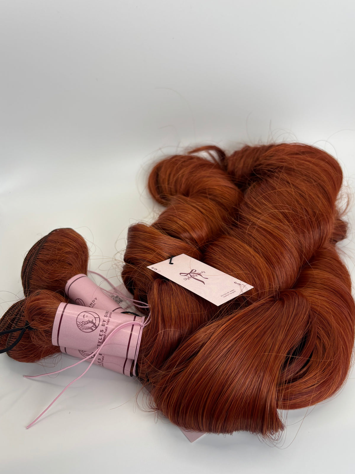 Gardenia Copper - Hybrid French Curl Set (S)