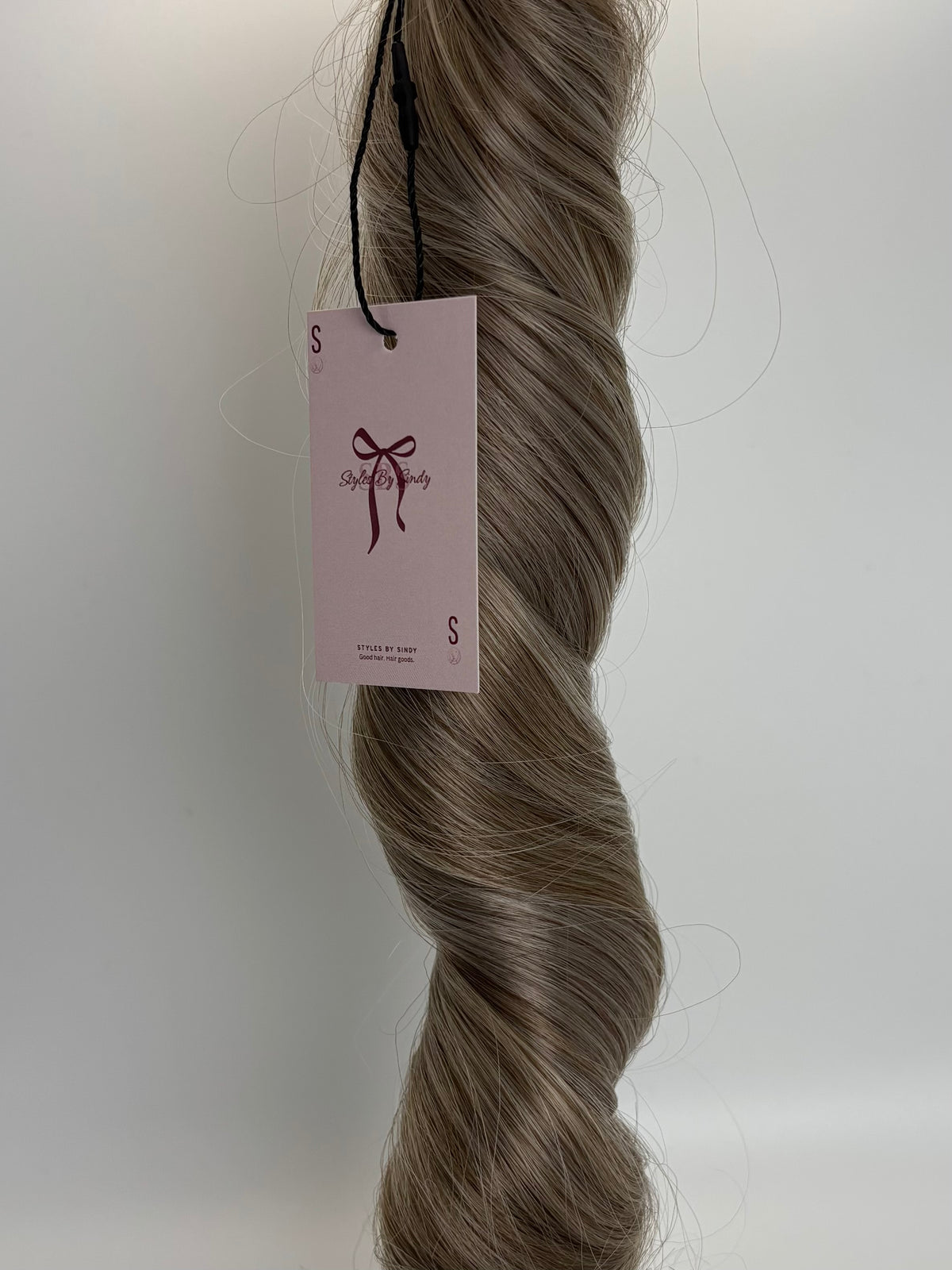 Frosted Vanilla Blend - Hybrid French Curl Set (S)