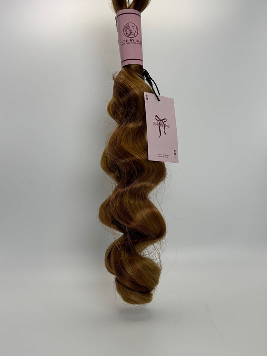 Rosewood Honey Blend - Italian Curls