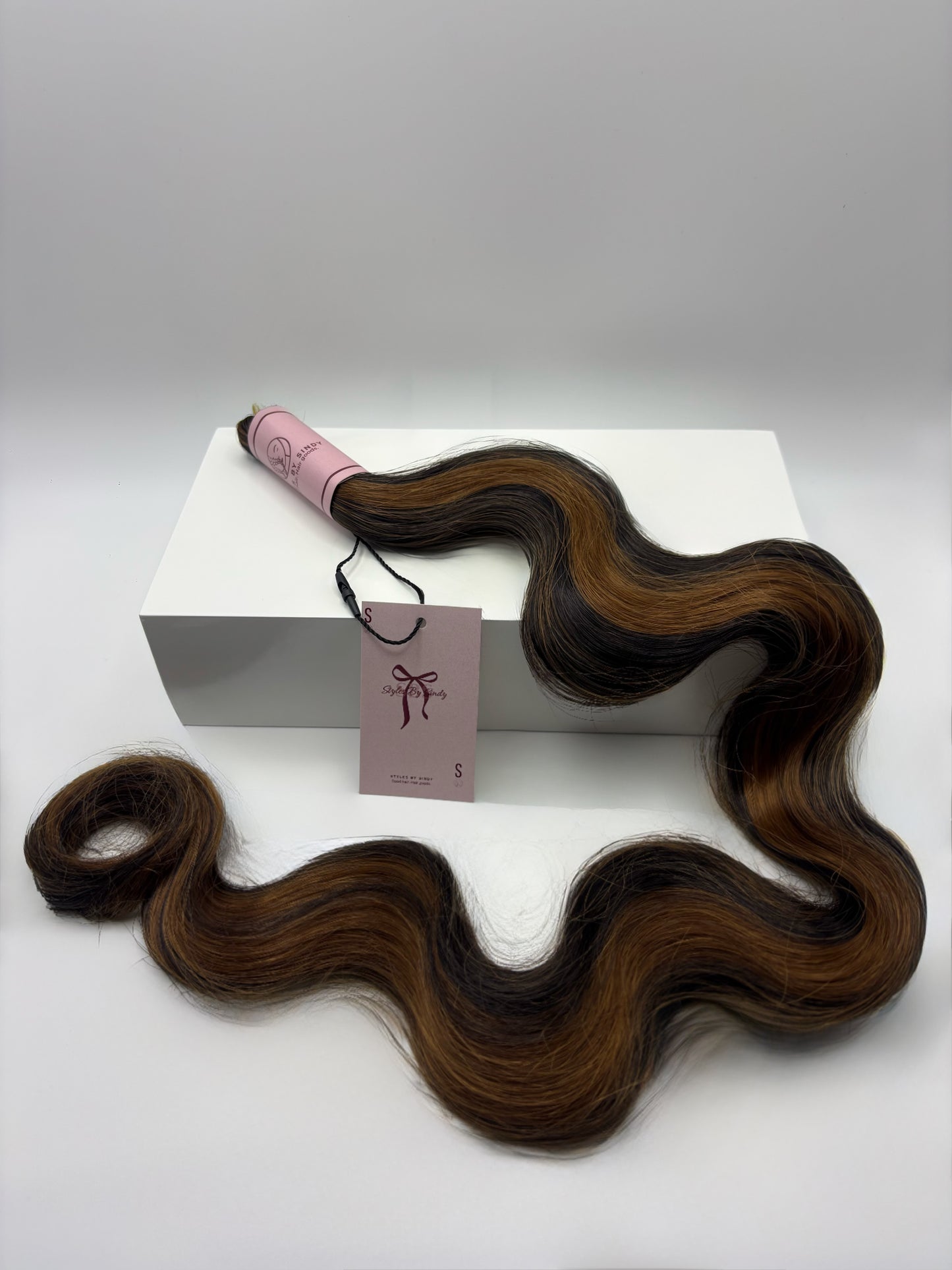 Rosewood Mocha Blend - Wavy