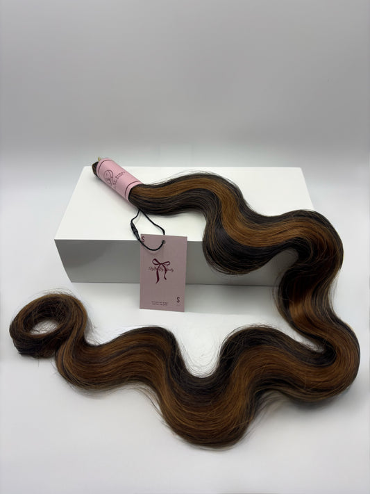 Rosewood Mocha Blend - Wavy