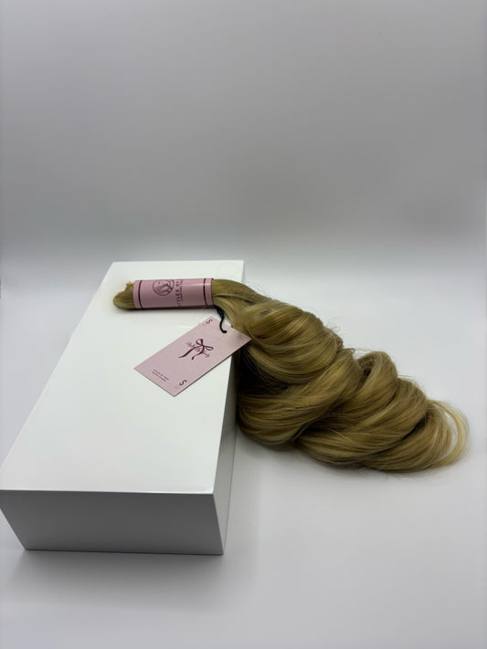 Peony Amber - French Curls