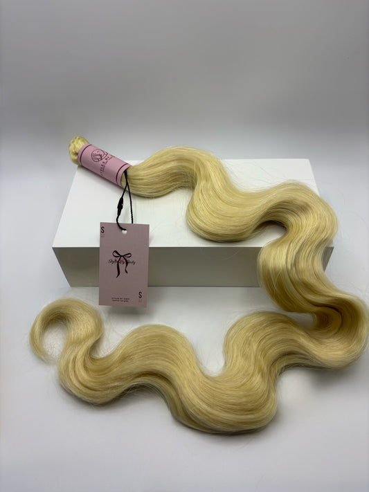 Jasmine Blonde - Wavy
