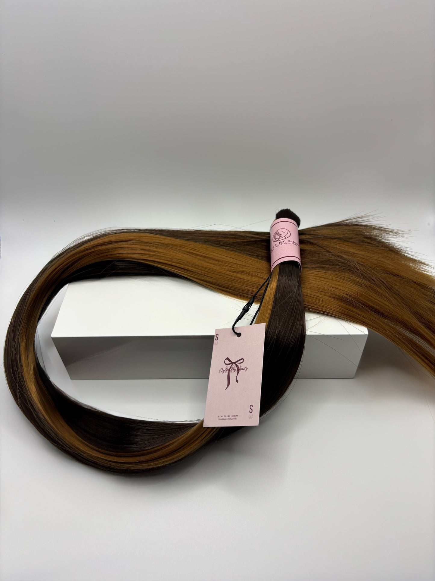 Rosewood Mocha Blend - Bone Straight