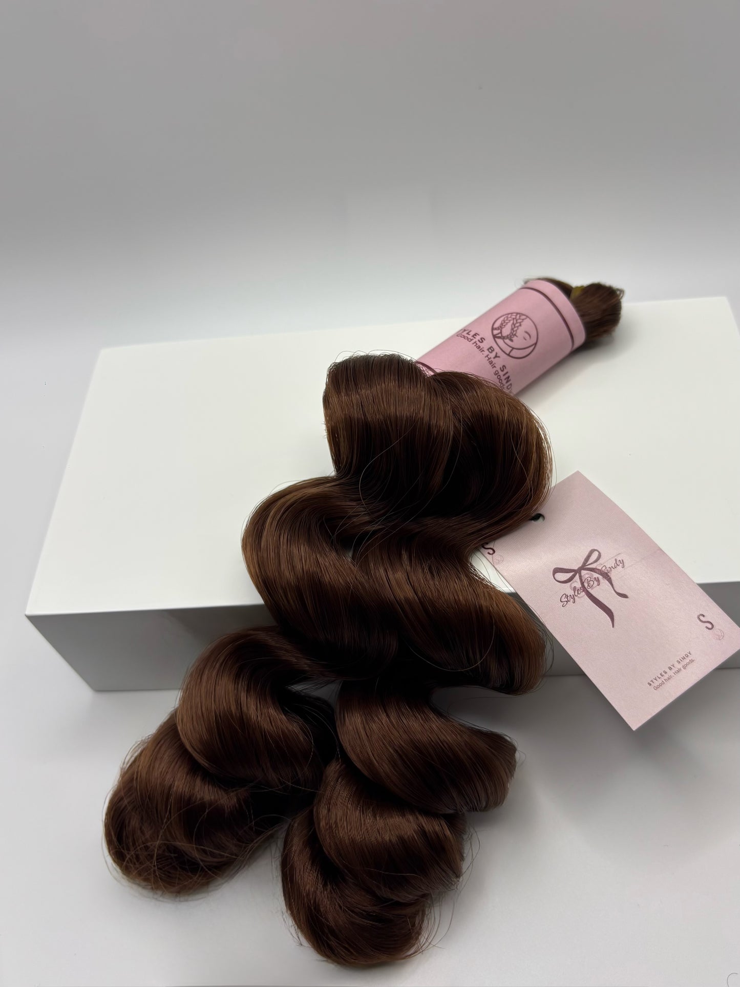 Magnolia Spice - Italian Curls
