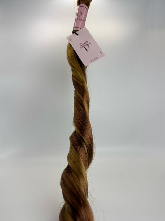 Rosewood Honey Blend - French Curls