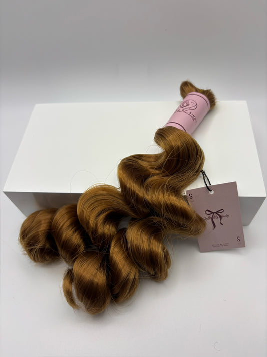 Rosewood Caramel - Italian Curls
