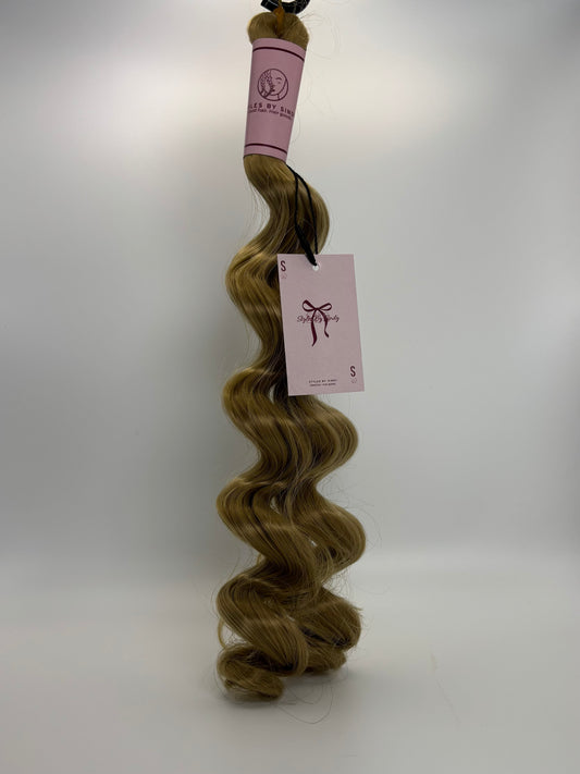 Peony Blonde - Italian Curls