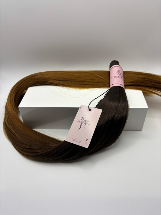 Rosewood Mocha Melt - Bone Straight